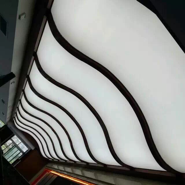 Translucent Shape Image